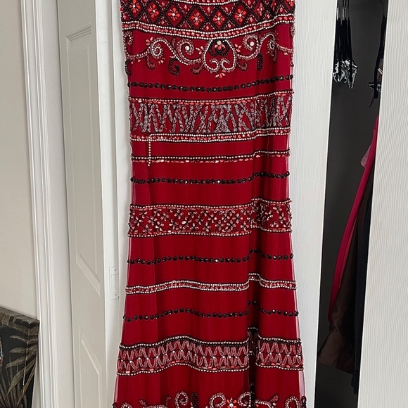 Rachel Allan Prom Dress - Picture 2 of 4